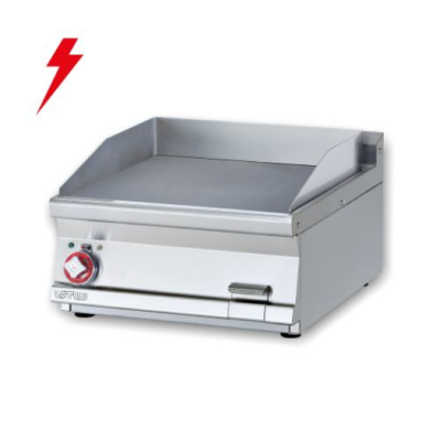  Πλατώ ηλεκτρικό μεσαίο λείο Superchrom  FTLT-76ETS 